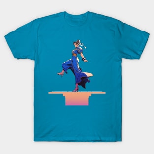 chun li T-Shirt